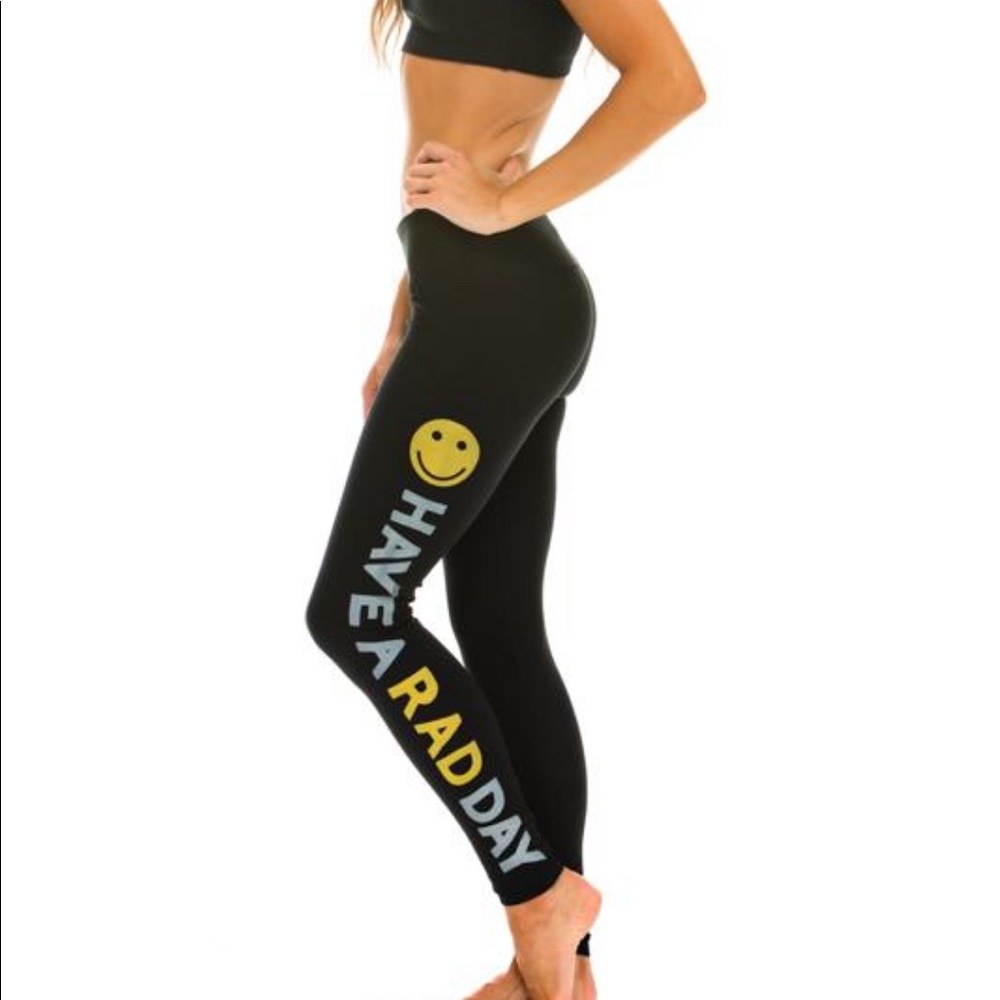 Aviator Nation Leggings